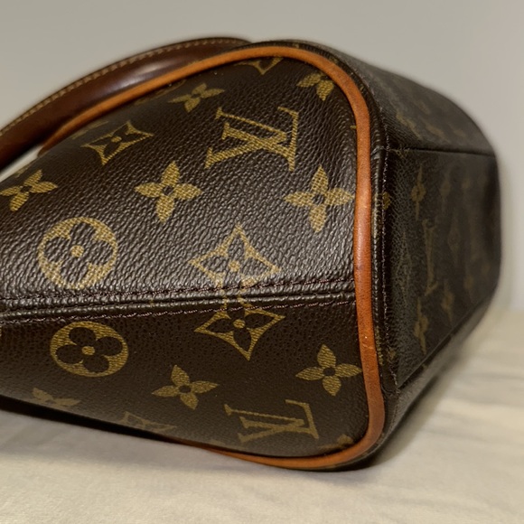 Louis Vuitton monogram ellipse pm bowler satchel - Picture 8 of 16